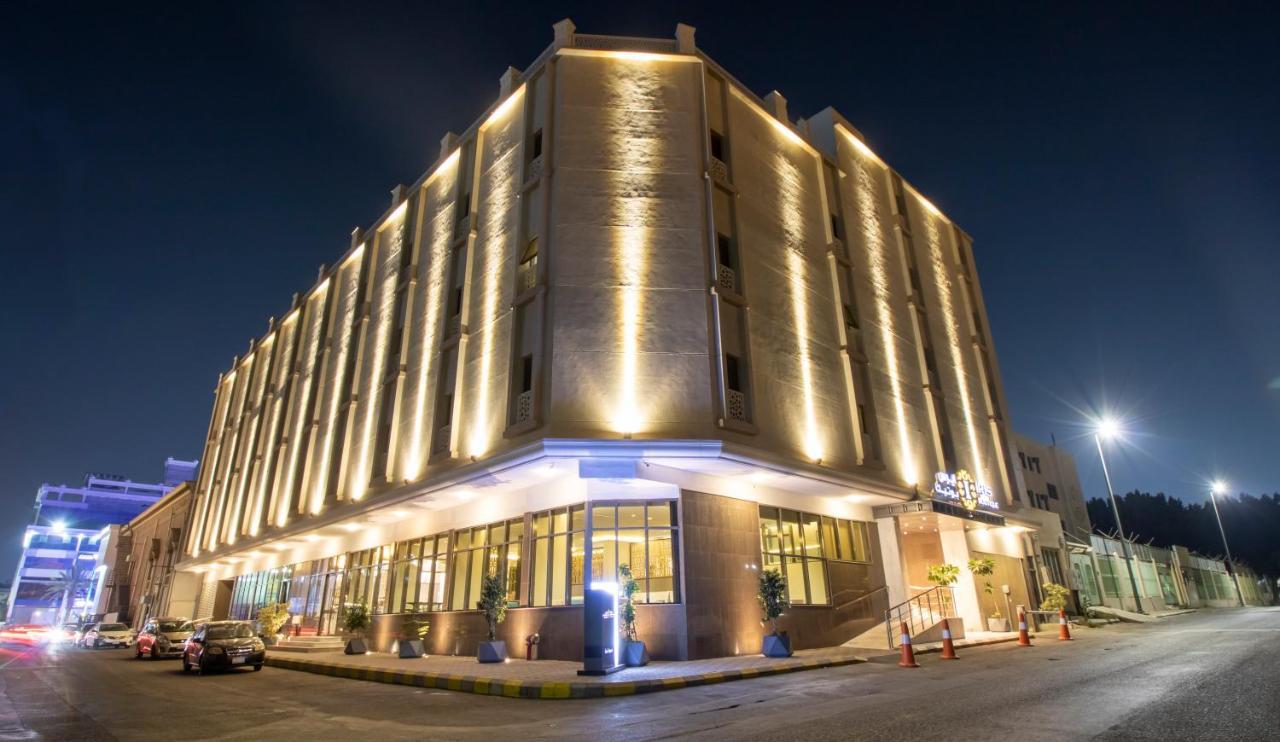 Iris Boutique Taif Heart Hotel Exterior photo